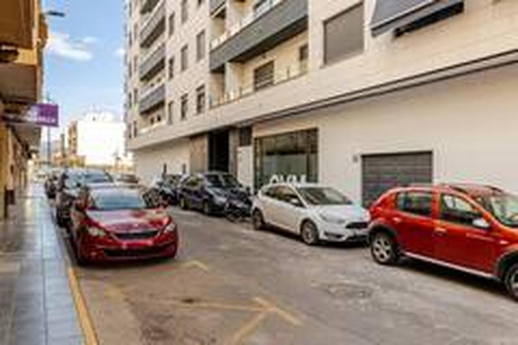 Apartamentos Nuevo Con Aire Y Wifi Águilas Exterior foto