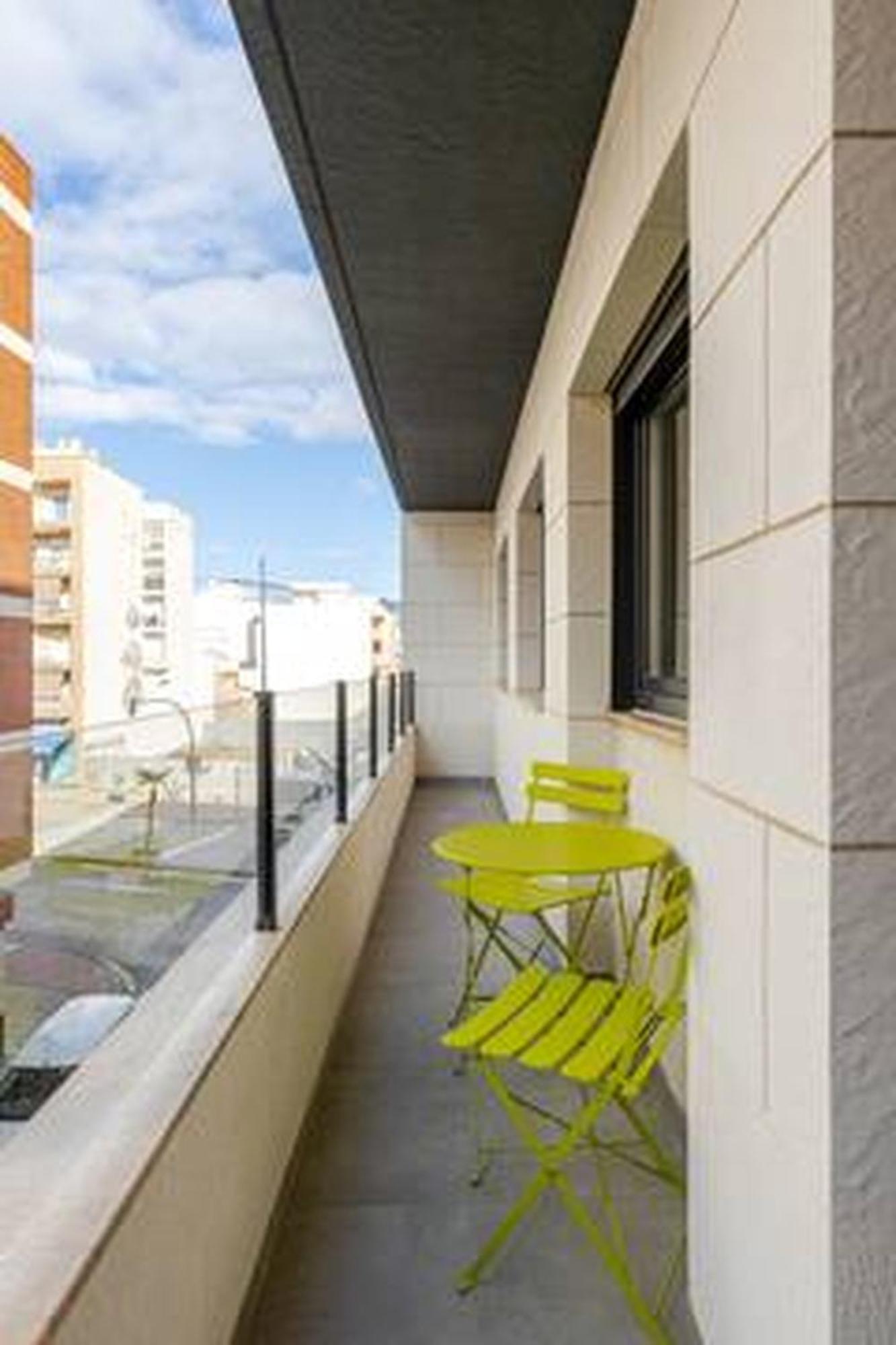 Apartamentos Nuevo Con Aire Y Wifi Águilas Exterior foto